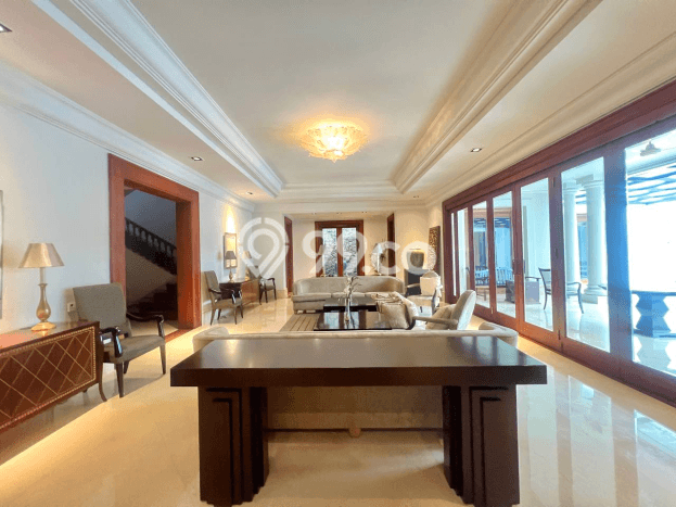 Rumah Prestisius 5 Kamar Disewakan Hanya Rp 3,3 Miliar/ Tahun di Jakarta Pusat Rumah Prestisius 5 Kamar Disewakan Hanya Rp 3,3 Miliar/ Tahun di Jakarta Pusat