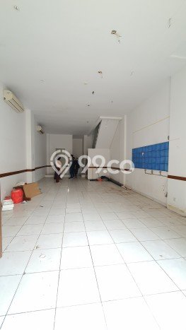 Ruko Dijual di Kawasan Menteng, Jakarta Pusat Harga Kompetitif Ruko Dijual di Kawasan Menteng, Jakarta Pusat Harga Kompetitif