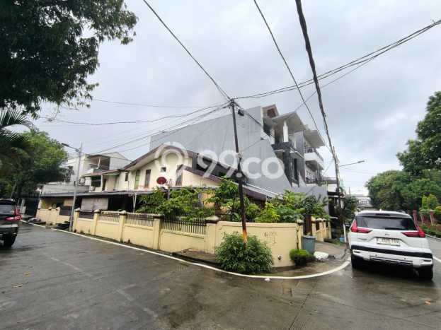 Dijual Rumah Mewah Elegan Dengan View Cantik di Pejompongan, Jakarta Pusat Dijual Rumah Mewah Elegan Dengan View Cantik di Pejompongan, Jakarta Pusat