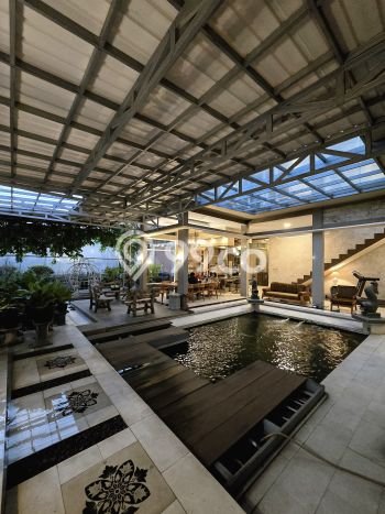For Sale! Premium House LT 1500m2 Desain Modern di Depok I For Sale! Premium House LT 1500m2 Desain Modern di Depok I