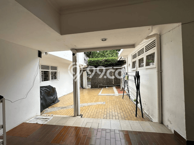 Hunian Modern Disewakan 4 Kamar di Menteng Bisa Nego Hunian Modern Disewakan 4 Kamar di Menteng Bisa Nego