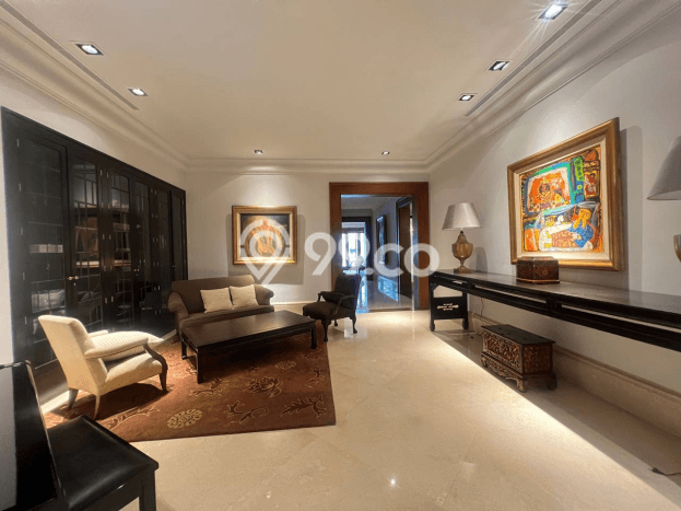 Rumah Prestisius 5 Kamar Disewakan Hanya Rp 3,3 Miliar/ Tahun di Jakarta Pusat Rumah Prestisius 5 Kamar Disewakan Hanya Rp 3,3 Miliar/ Tahun di Jakarta Pusat