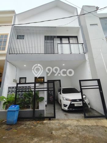 Dijual Rumah Strategis Bagus Punya 3 KT di Ciracas Jakarta Timur SHM Dijual Rumah Strategis Bagus Punya 3 KT di Ciracas Jakarta Timur SHM