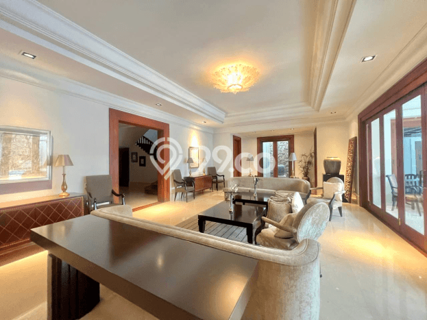 Rumah Prestisius 5 Kamar Disewakan Hanya Rp 3,3 Miliar/ Tahun di Jakarta Pusat Rumah Prestisius 5 Kamar Disewakan Hanya Rp 3,3 Miliar/ Tahun di Jakarta Pusat