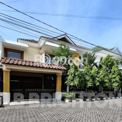 Hunian Mewah Dijual LT 450m2 di Sukolilo, Surabaya Hunian Mewah Dijual LT 450m2 di Sukolilo, Surabaya