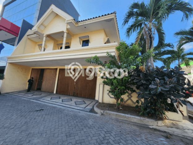 Best Deal Hunian Mewah Ideal dan Luas di Gayungan, Surabaya Best Deal Hunian Mewah Ideal dan Luas di Gayungan, Surabaya