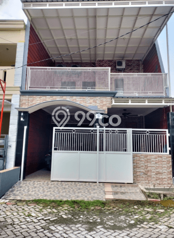 Jual Rumah Strategis Bagus Punya 4 KT di Sukodono Sidoarjo SHM Jual Rumah Strategis Bagus Punya 4 KT di Sukodono Sidoarjo SHM