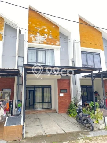 Rumah Modern LB/LT 58m2/63m2 Siap Huni Area Cilegon Indah, Cilegon Rumah Modern LB/LT 58m2/63m2 Siap Huni Area Cilegon Indah, Cilegon