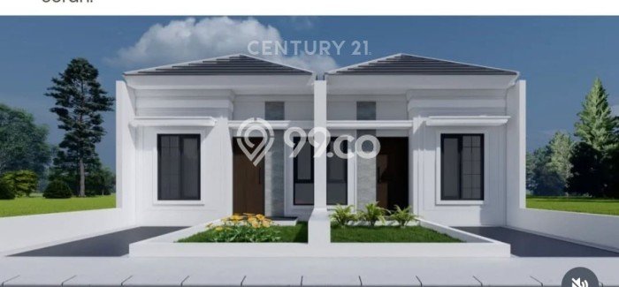 Hunian Terjangkau Dijual di Bojonegara, Serang Harga Rp 40 Juta Hunian Terjangkau Dijual di Bojonegara, Serang Harga Rp 40 Juta