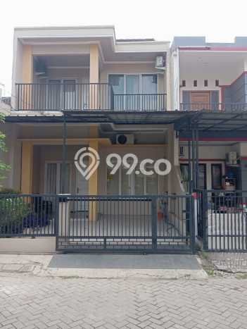 Rumah Strategis Modern Lb 90m2 di Jombang, Cilegon Rumah Strategis Modern Lb 90m2 di Jombang, Cilegon