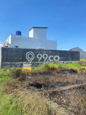 Tanah Komersial Dijual di Purwakarta Cilegon 121m2 Tanah Komersial Dijual di Purwakarta Cilegon 121m2