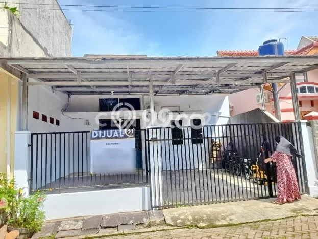 Rumah Sederhana Dijual di Kramatwatu 3 Kamar dengan LT 105m2 Rumah Sederhana Dijual di Kramatwatu 3 Kamar dengan LT 105m2