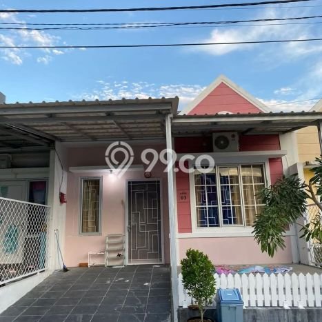 Rumah Modern 2 KT LT 72m2 di Ciracas Rumah Modern 2 KT LT 72m2 di Ciracas