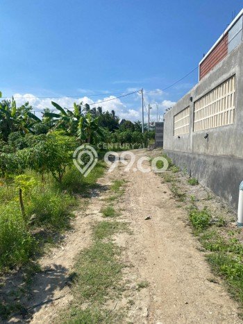 Tanah Komersial Dijual di Purwakarta Cilegon 121m2 Tanah Komersial Dijual di Purwakarta Cilegon 121m2