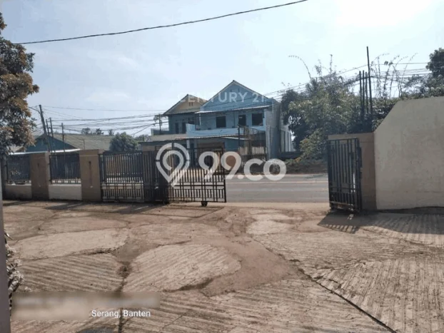 KAWASAN BISNIS! Gudang di Kramatwatu, Luas 700m2m², Akses Utama KAWASAN BISNIS! Gudang di Kramatwatu, Luas 700m2m², Akses Utama