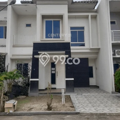 Rumah Minimalis 4 KT di Ciracas Serang Rumah Minimalis 4 KT di Ciracas Serang