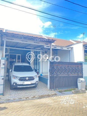 Jual Rumah Eksklusif 2 KT di Cilegon Indah, Cilegon Jual Rumah Eksklusif 2 KT di Cilegon Indah, Cilegon