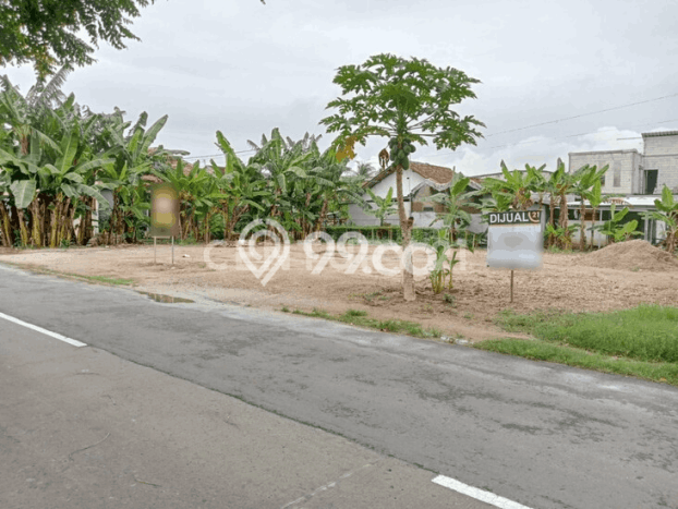 Tanah Dijual Lokasi Kramatwatu, Serang dengan Luas Tanah 625m2 dan Status - Tanah Dijual Lokasi Kramatwatu, Serang dengan Luas Tanah 625m2 dan Status -
