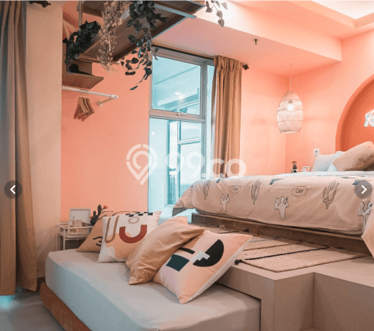 Untuk Dijual Apartemen di Wiyung, Surabaya Punya 1 Kamar Tidur Untuk Dijual Apartemen di Wiyung, Surabaya Punya 1 Kamar Tidur