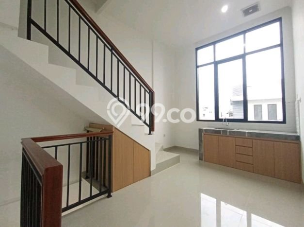 Dijual Rumah Modern 2 KT di Karang Anyar, Jakarta Pusat Dijual Rumah Modern 2 KT di Karang Anyar, Jakarta Pusat