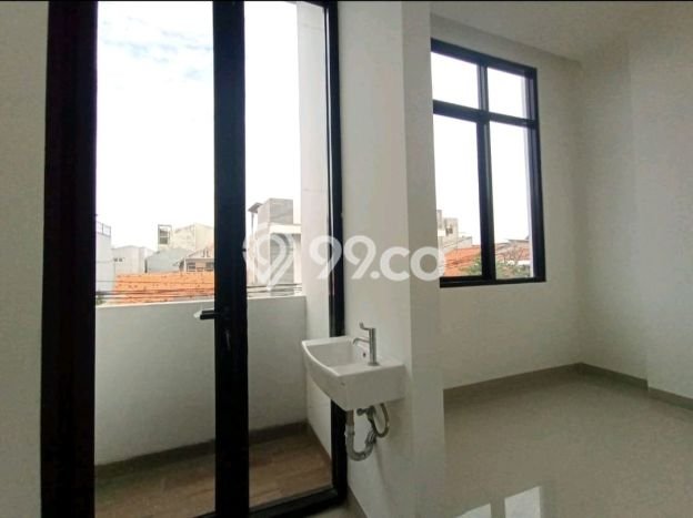 Dijual Rumah Modern 2 KT di Karang Anyar, Jakarta Pusat Dijual Rumah Modern 2 KT di Karang Anyar, Jakarta Pusat
