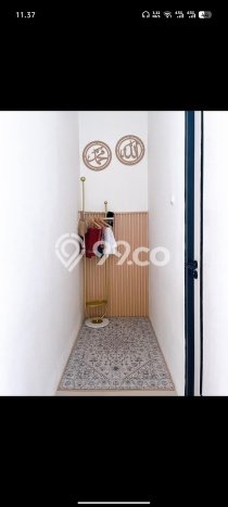 Rumah Modern 2 KT di Kramat Jakarta Pusat Unfurnished Rumah Modern 2 KT di Kramat Jakarta Pusat Unfurnished