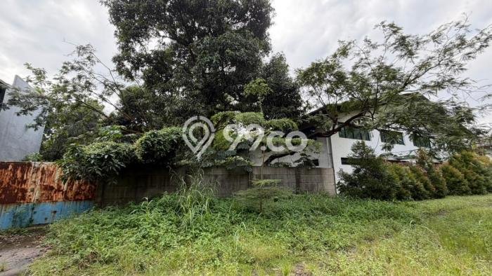 Pabrik Dijual di Tangerang LT 24076m2, LB 2000m2 untuk Investasi Pabrik Dijual di Tangerang LT 24076m2, LB 2000m2 untuk Investasi