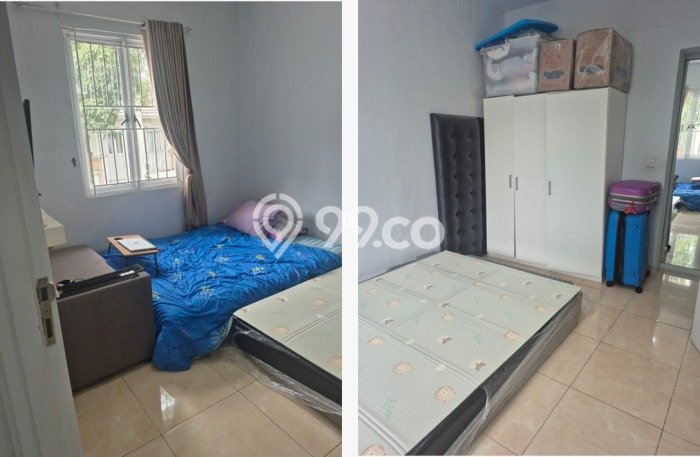 Rumah Modern 3 KT LT 77m2 di BSD Rumah Modern 3 KT LT 77m2 di BSD