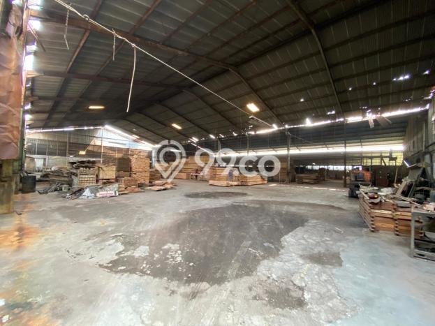 Untuk Dijual! Pabrik di Jatake Tangerang LT 12300m2 / LB 5000m2 Kawasan Strategis Untuk Dijual! Pabrik di Jatake Tangerang LT 12300m2 / LB 5000m2 Kawasan Strategis