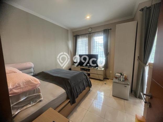 Jual Rumah Mewah Elegan Dengan View Cantik di BSD The Green, Tangerang Jual Rumah Mewah Elegan Dengan View Cantik di BSD The Green, Tangerang