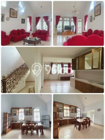Vila Kawasan , Luas 300m2m², Area Strategis Vila Kawasan , Luas 300m2m², Area Strategis