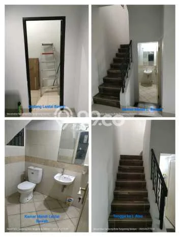 Rumah sewa siap huni 3 KT di BSD, Tangerang Rumah sewa siap huni 3 KT di BSD, Tangerang