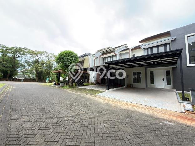 Siap Huni Hunian Elit 4 Kamar di BSD Dekat ke Mana Pun Siap Huni Hunian Elit 4 Kamar di BSD Dekat ke Mana Pun