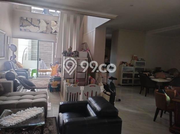 For Sale! Premium House LT 450m2 Desain Elegan di BSD For Sale! Premium House LT 450m2 Desain Elegan di BSD