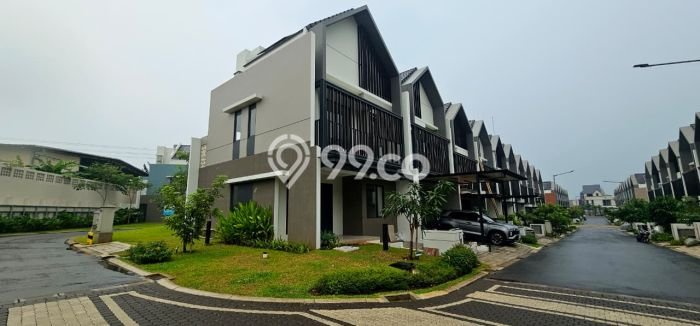 Hunian Elit LB 144m2 Siap Pakai Desain Elegan di Gading Serpong, Tangerang Hunian Elit LB 144m2 Siap Pakai Desain Elegan di Gading Serpong, Tangerang