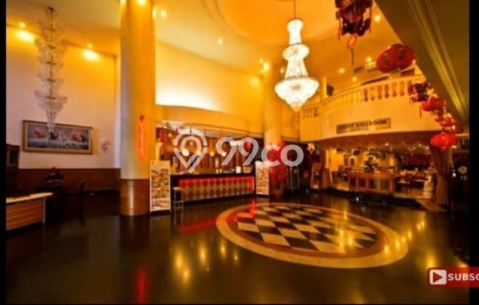 KAWASAN BISNIS! Hotel di , Luas 10036m2m², Akses Utama KAWASAN BISNIS! Hotel di , Luas 10036m2m², Akses Utama