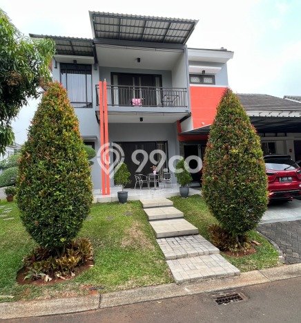 Dijual Rumah Mewah Megah Dengan View Eksklusif di BSD Sevilla, Tangerang Dijual Rumah Mewah Megah Dengan View Eksklusif di BSD Sevilla, Tangerang