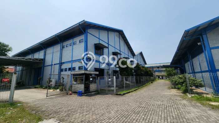 Gudang bagus disewakan di Tangerang Tangerang dengan LB 1380m2 harga sewa terbaik Gudang bagus disewakan di Tangerang Tangerang dengan LB 1380m2 harga sewa terbaik