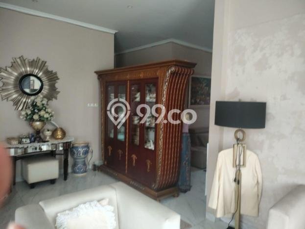 For Sale! Premium House LT 450m2 Desain Elegan di BSD For Sale! Premium House LT 450m2 Desain Elegan di BSD