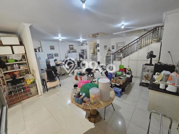 For Sale! Premium House LT 180m2 Desain Modern di BSD For Sale! Premium House LT 180m2 Desain Modern di BSD