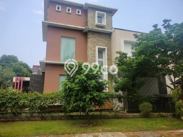 For Sale! Premium House LT 450m2 Desain Elegan di BSD For Sale! Premium House LT 450m2 Desain Elegan di BSD