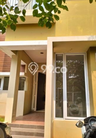 Hunian Elit LB 114m2 Siap Huni Desain Elegan di BSD, Tangerang Hunian Elit LB 114m2 Siap Huni Desain Elegan di BSD, Tangerang