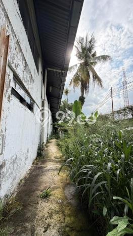 Pabrik Dijual di Tangerang LT 24076m2, LB 2000m2 untuk Investasi Pabrik Dijual di Tangerang LT 24076m2, LB 2000m2 untuk Investasi