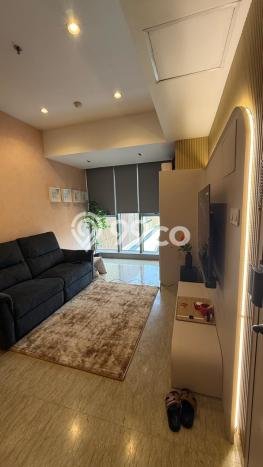 Apartemen Terawat Dijual di Tangerang Spesifikasi 1 KT, 1 KM Apartemen Terawat Dijual di Tangerang Spesifikasi 1 KT, 1 KM