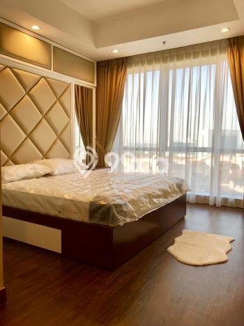 Disewakan Apartemen Nyaman 3 KT 150m2 di BSD Tangerang Selatan Disewakan Apartemen Nyaman 3 KT 150m2 di BSD Tangerang Selatan