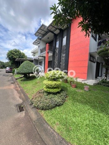 Dijual Rumah Mewah Megah Dengan View Eksklusif di BSD Sevilla, Tangerang Dijual Rumah Mewah Megah Dengan View Eksklusif di BSD Sevilla, Tangerang