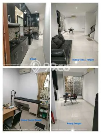 Rumah sewa siap huni 3 KT di BSD, Tangerang Rumah sewa siap huni 3 KT di BSD, Tangerang