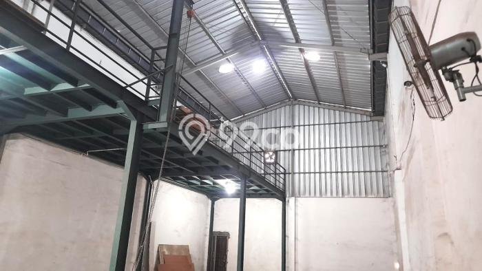 Gudang Dijual Lokasi Emas di Tangerang Luas 436m2 Gudang Dijual Lokasi Emas di Tangerang Luas 436m2