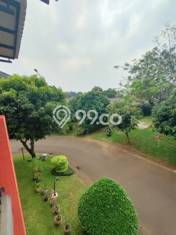 Dijual Rumah Mewah Megah Dengan View Eksklusif di BSD Sevilla, Tangerang Dijual Rumah Mewah Megah Dengan View Eksklusif di BSD Sevilla, Tangerang