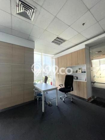 Kantor Dijual di Prime Area Tangerang Luas 204m2 Kantor Dijual di Prime Area Tangerang Luas 204m2